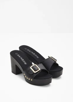 bonprix Mules|Femme Chaussures D'Été|Talons Hauts