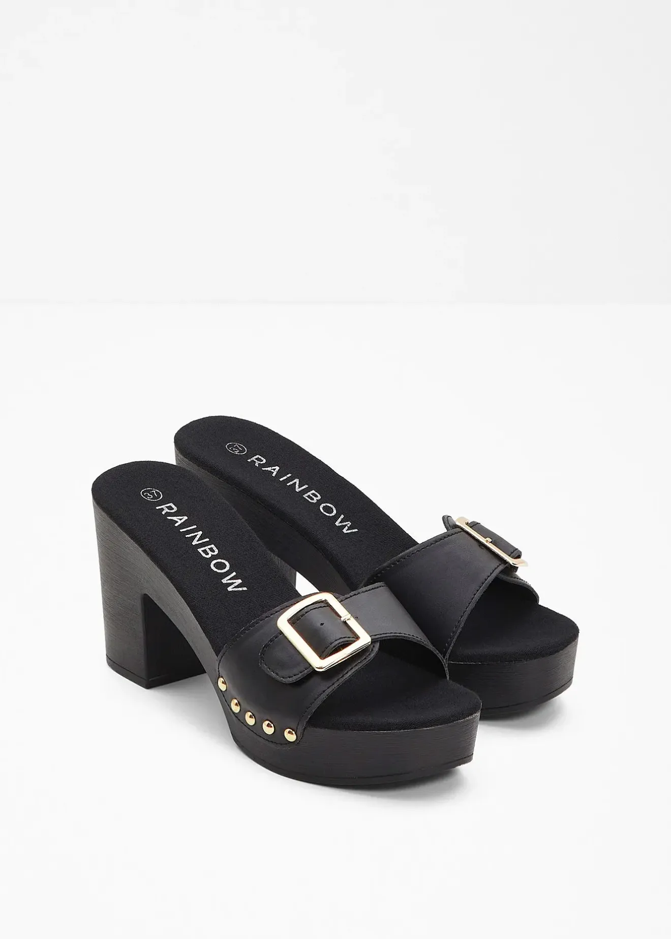 bonprix Mules|Femme Chaussures D'Été|Talons Hauts