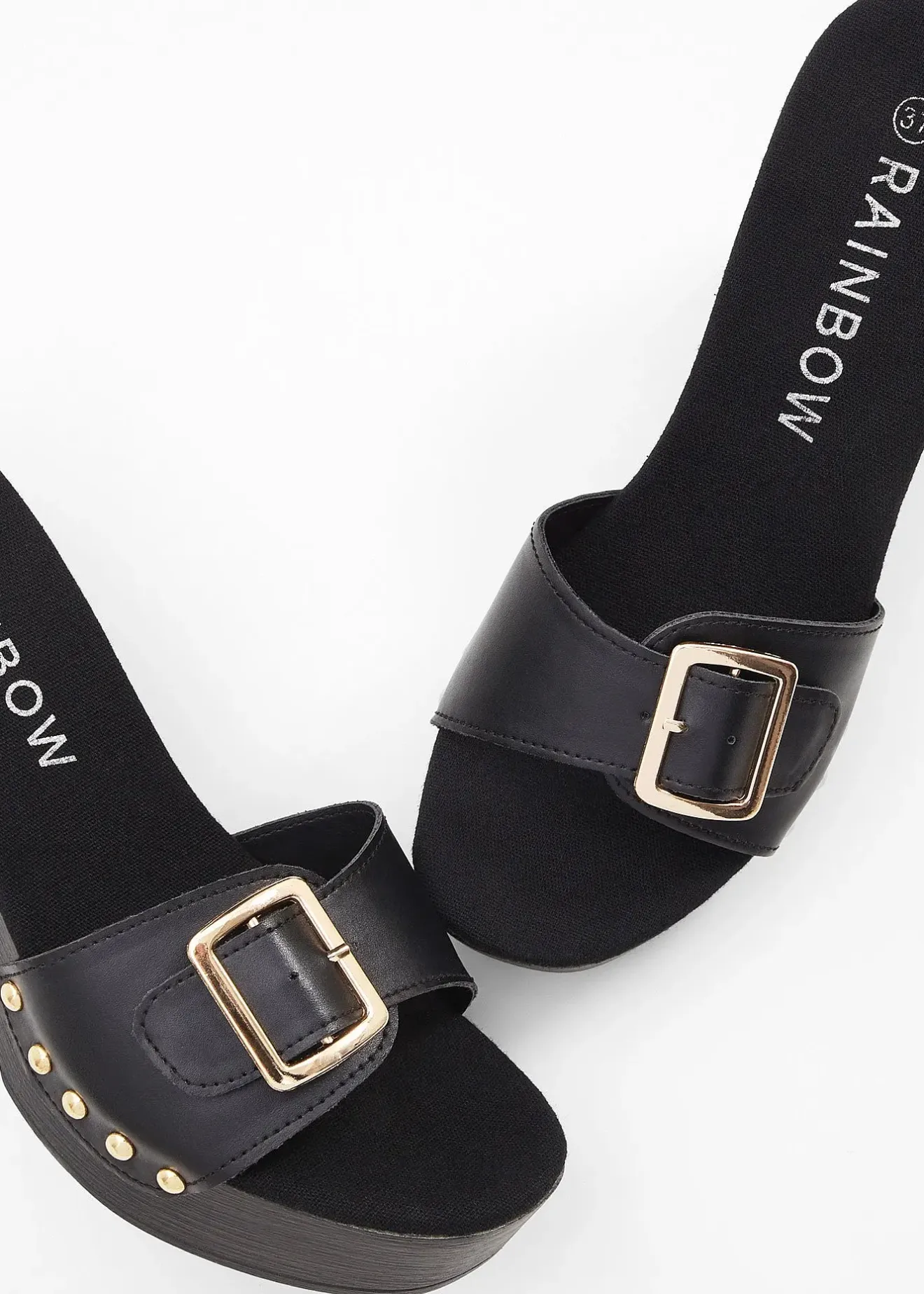 bonprix Mules|Femme Chaussures D'Été|Talons Hauts