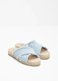 bonprix Mules|Femme Chaussures D'Été|Vêtements De Plage