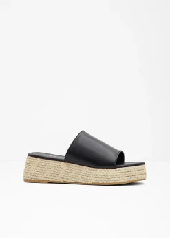 Femme bonprix Chaussures D'Été|Mules à plateformes