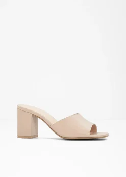 bonprix Mules à talons|Femme Chaussures D'Été
