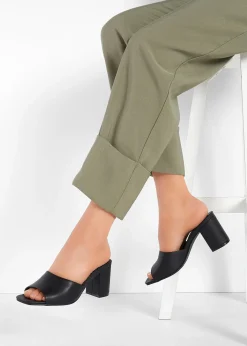 Femme bonprix Chaussures D'Été|Mules à talons