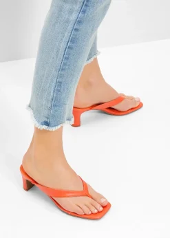 bonprix Mules entredoigt|Femme Chaussures D'Été