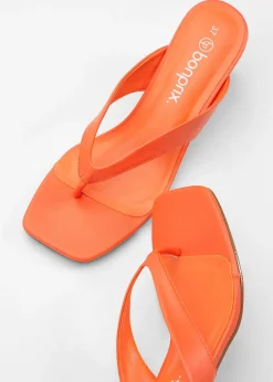 bonprix Mules entredoigt|Femme Chaussures D'Été