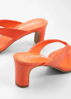 bonprix Mules entredoigt|Femme Chaussures D'Été