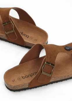 bonprix Mules entredoigt|Femme Chaussures D'Été