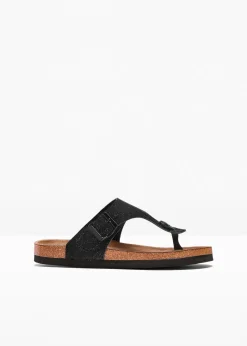 Femme bonprix Chaussures D'Été|Vêtements De Plage|Mules entredoigt