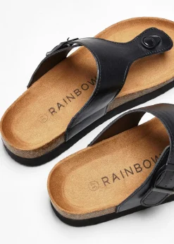 bonprix Mules entredoigt|Femme Chaussures D'Été