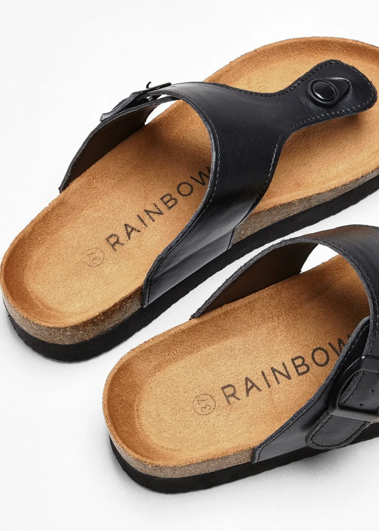 bonprix Mules entredoigt|Femme Chaussures D'Été