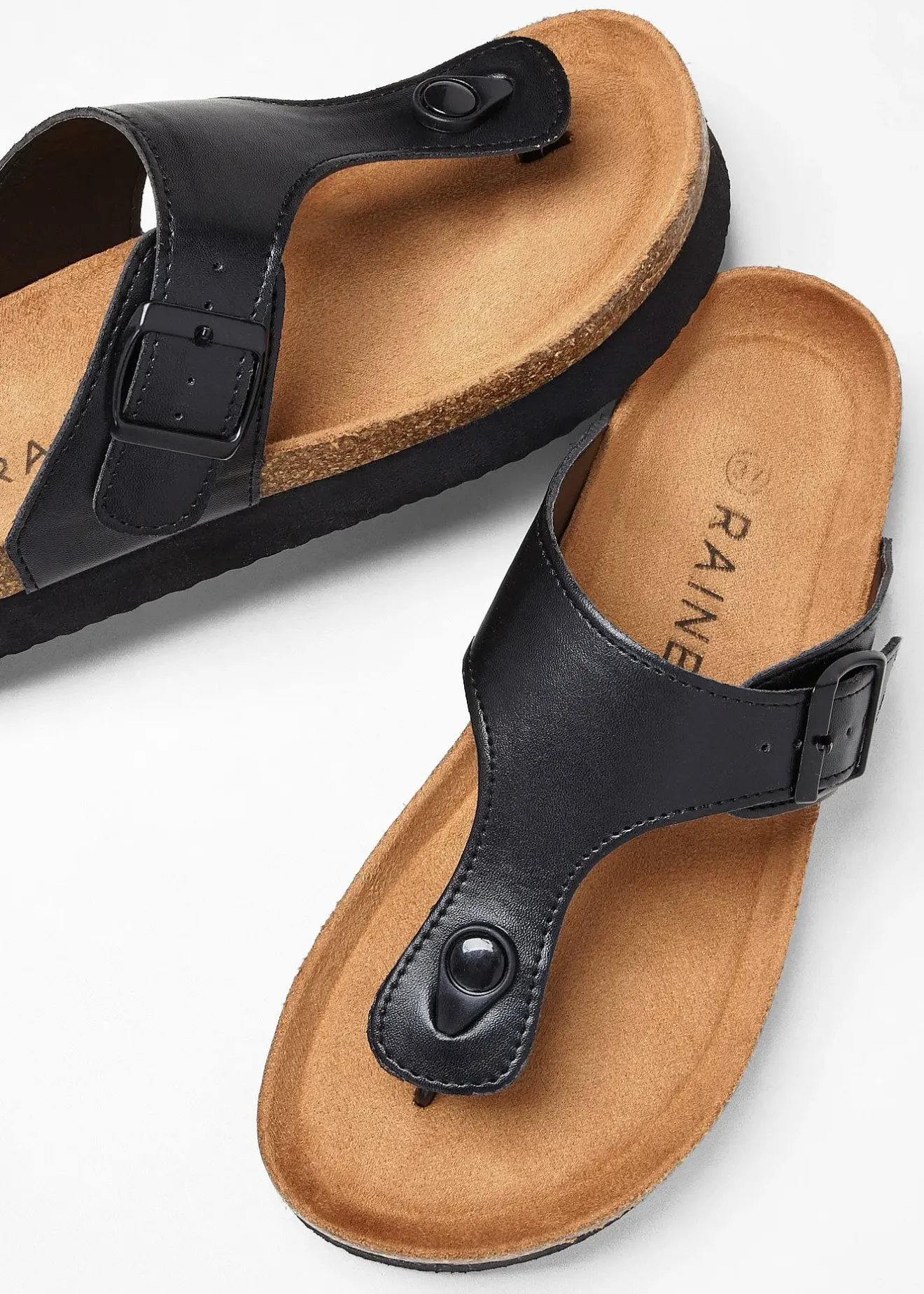 bonprix Mules entredoigt|Femme Chaussures D'Été