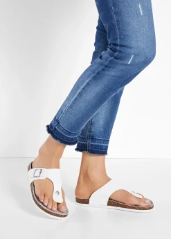 bonprix Mules entredoigt|Femme Chaussons|Chaussures D'Été