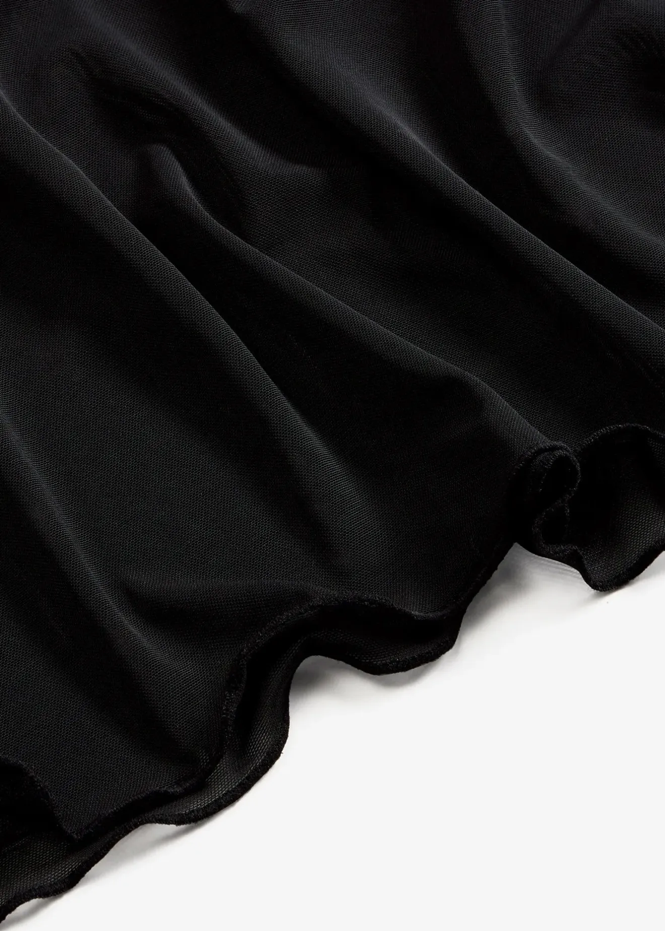 Femme bonprix Guêpières & Déshabillés|Dessous|Négligé à dentelle cœurs, sans armatures