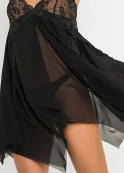 bonprix Nuisette|Femme Guêpières & Déshabillés|Dessous