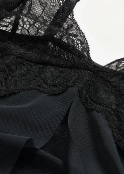 bonprix Nuisette|Femme Guêpières & Déshabillés|Dessous