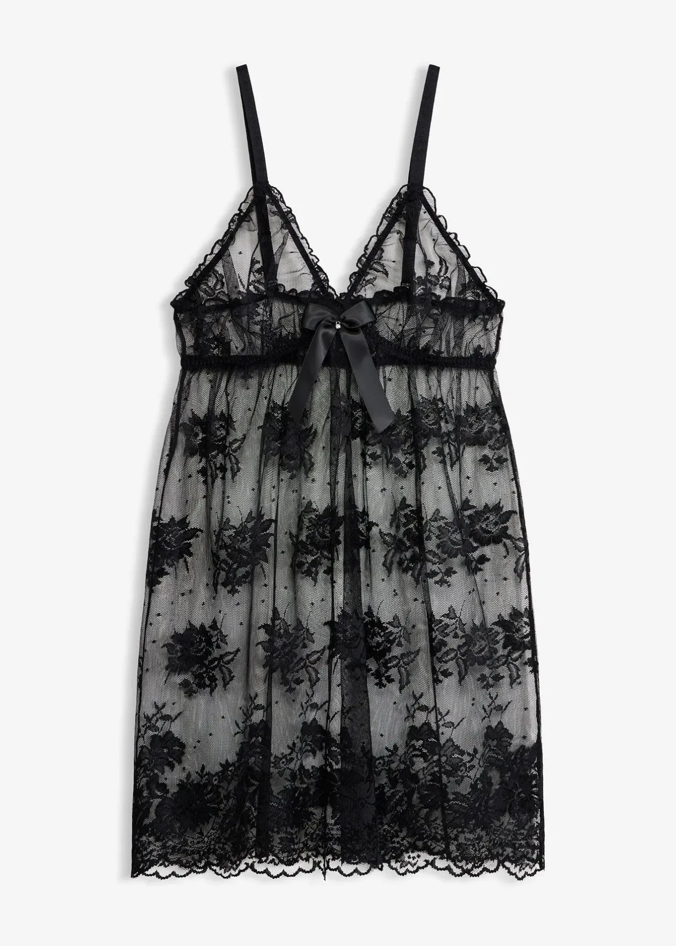 bonprix Nuisette|Femme Guêpières & Déshabillés|Dessous