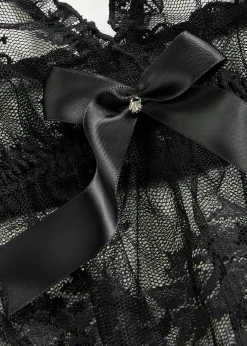 bonprix Nuisette|Femme Guêpières & Déshabillés|Dessous