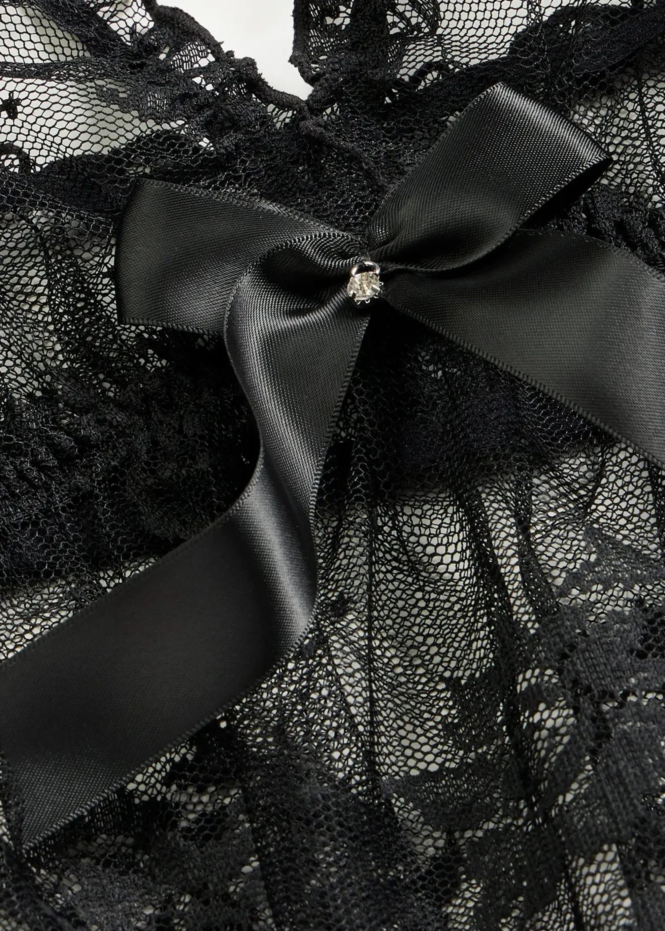 bonprix Nuisette|Femme Guêpières & Déshabillés|Dessous