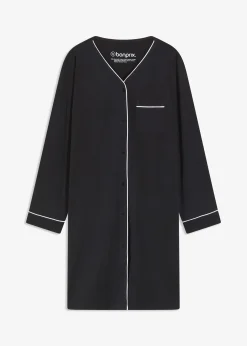 bonprix Nuisette 100% coton|Femme Lingerie Nuit