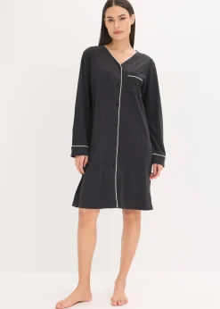 bonprix Nuisette 100% coton|Femme Lingerie Nuit