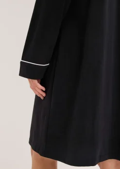 bonprix Nuisette 100% coton|Femme Lingerie Nuit