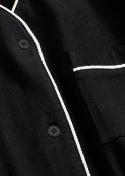 bonprix Nuisette 100% coton|Femme Lingerie Nuit