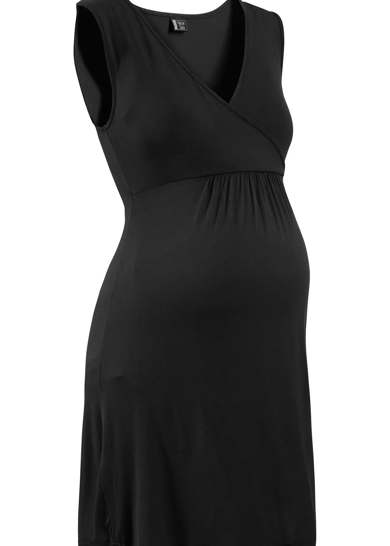 Femme bonprix Maternité|Basiques|Nuisette de grossesse