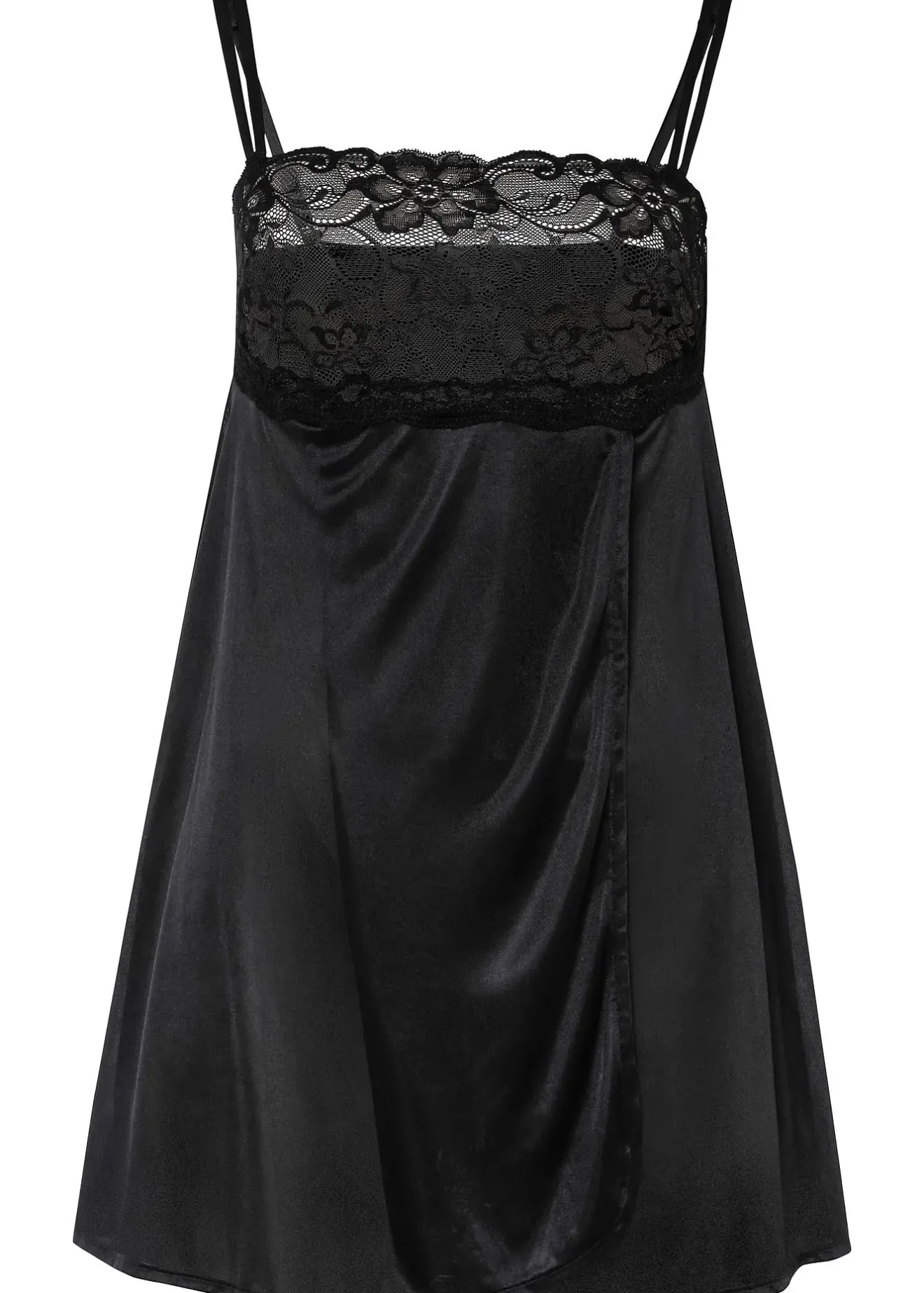 bonprix Nuisette effet brillant|Femme Guêpières & Déshabillés|Dessous