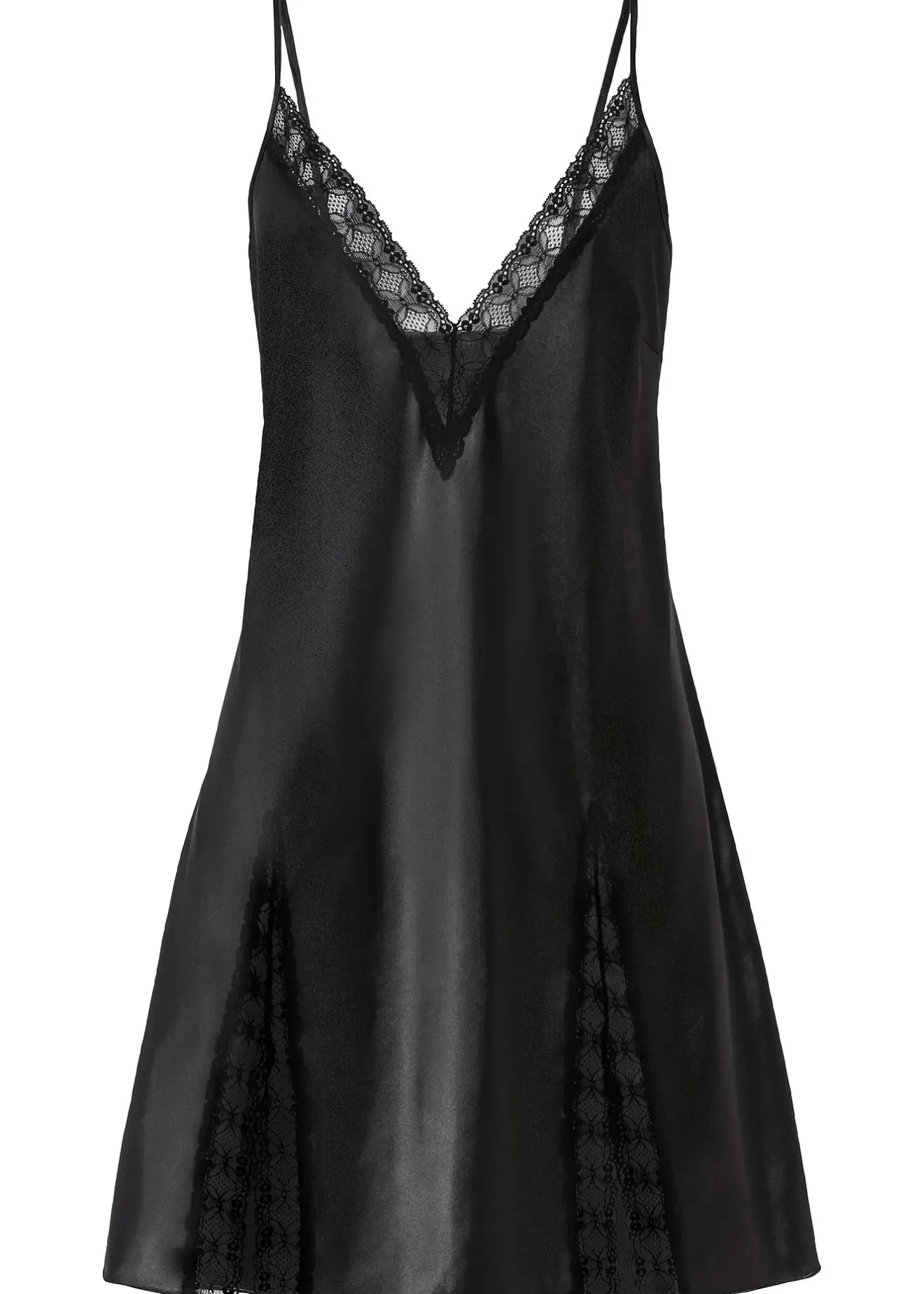 Femme bonprix Guêpières & Déshabillés|Dessous|Nuisette en satin