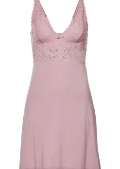 Femme bonprix Guêpières & Déshabillés|Dessous|Nuisette en viscose douce