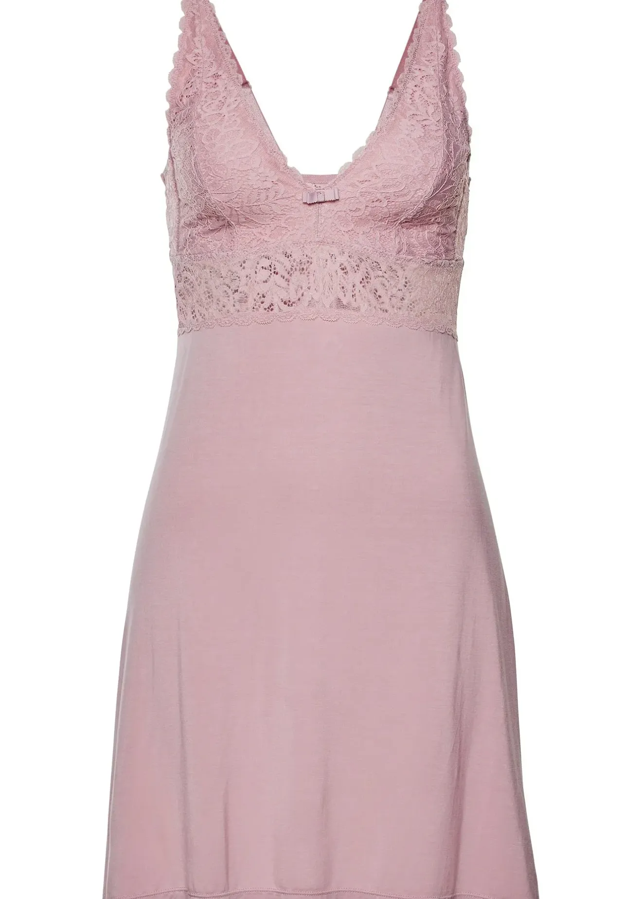 Femme bonprix Guêpières & Déshabillés|Dessous|Nuisette en viscose douce