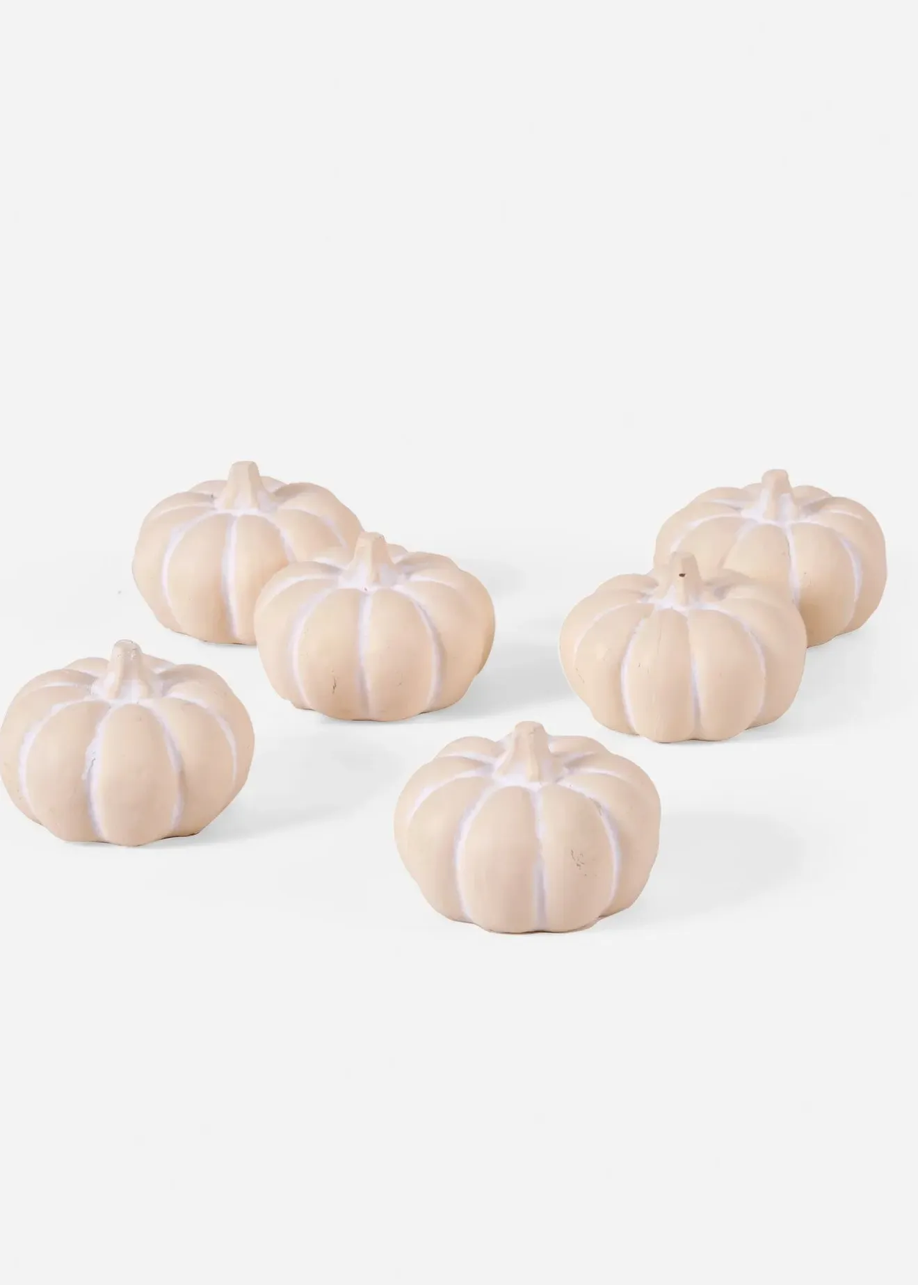 bonprix Salon·Décoration|Accessoires Déco|Objet déco lot de 6 mini citrouilles