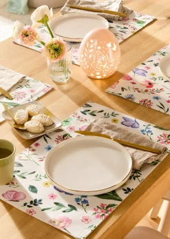 bonprix Salon·Décoration|Accessoires Déco|Objet déco Œuf perforé motif papillon