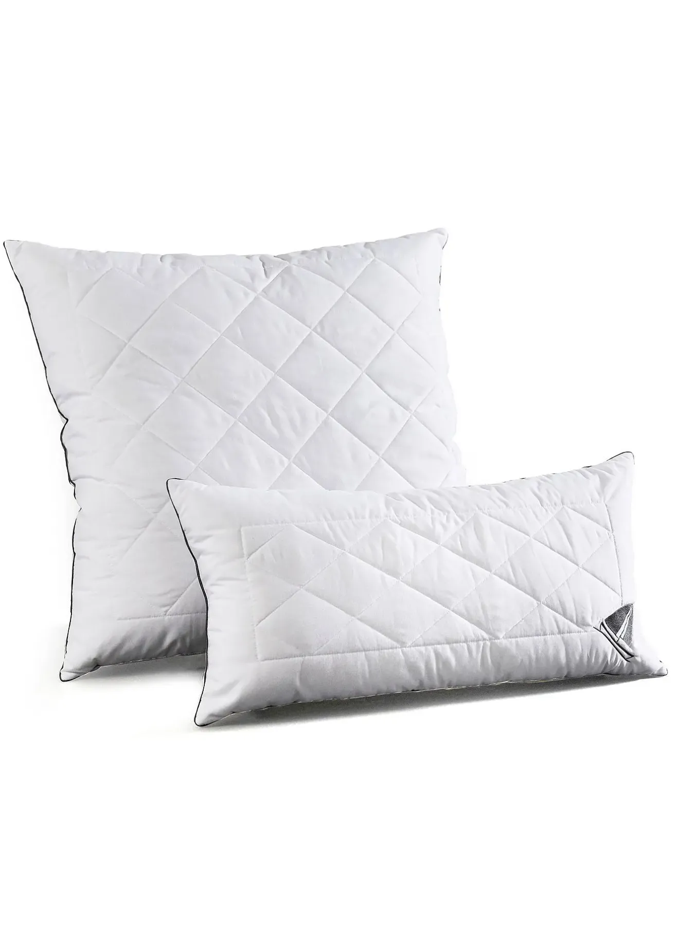 bonprix Chambre À Coucher·Oreillers|Oreillers|Oreiller toucher duvet et ferme à motif de voilier