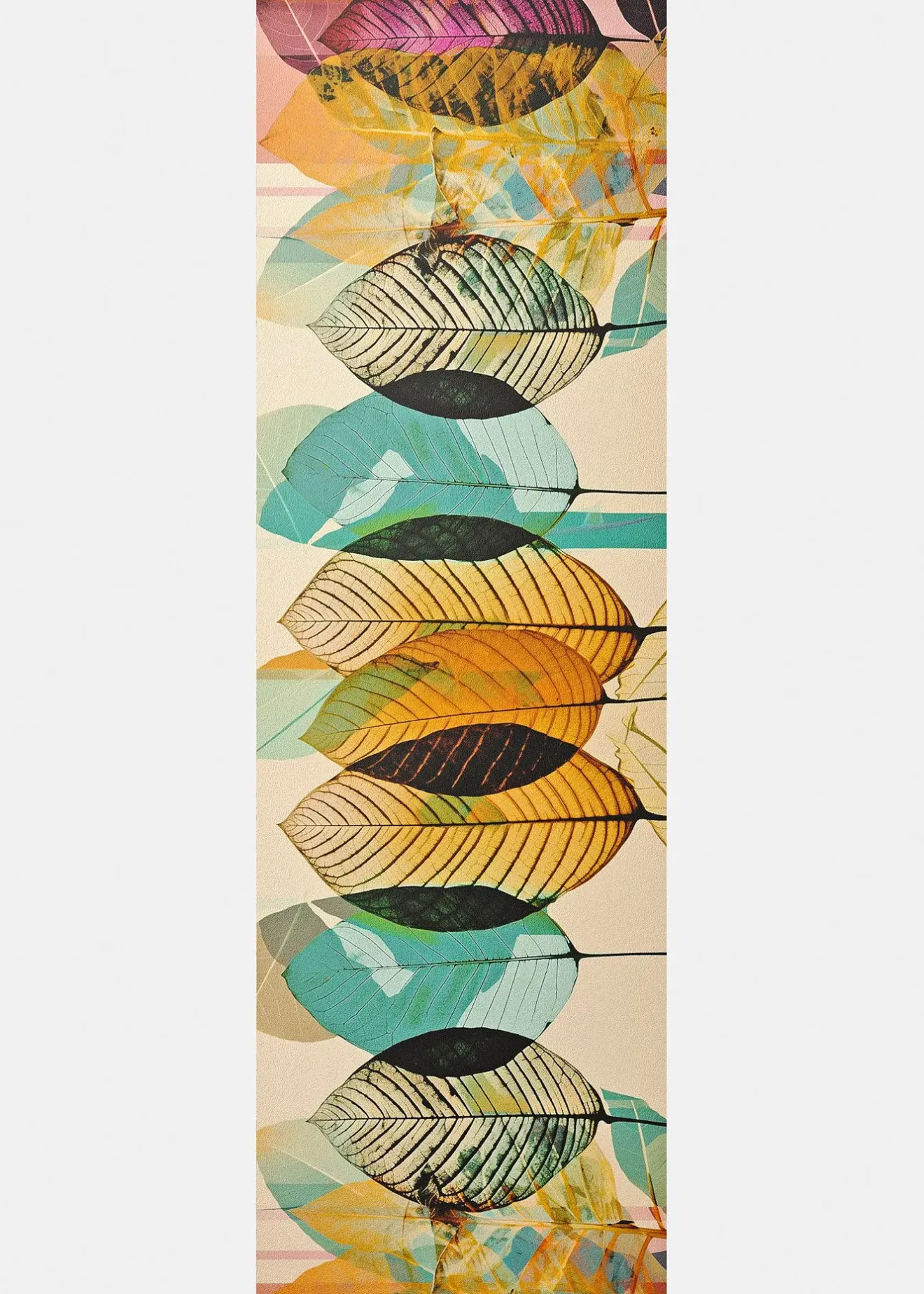 bonprix Paillasson à motif automnal moderne| Couloir·Tapis D'Entrée|Tapis D'Entrée