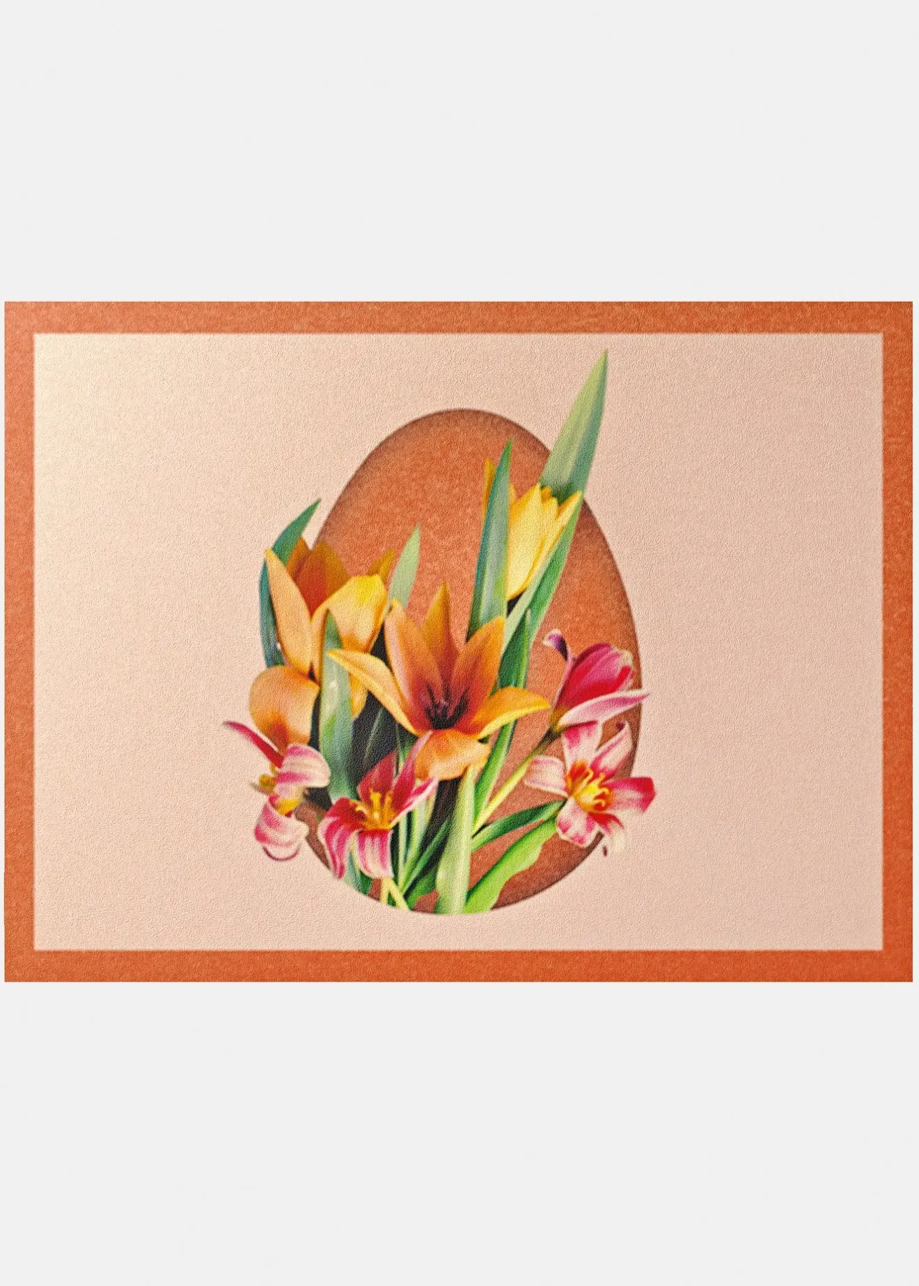 bonprix Paillasson à motif de Pâques| Couloir·Tapis D'Entrée|Tapis D'Entrée