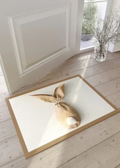 bonprix Couloir·Tapis D'Entrée|Tapis D'Entrée|Paillasson à motif de Pâques