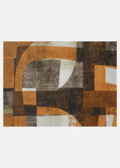 bonprix Couloir·Tapis D'Entrée|Tapis D'Entrée|Paillasson au motif graphique