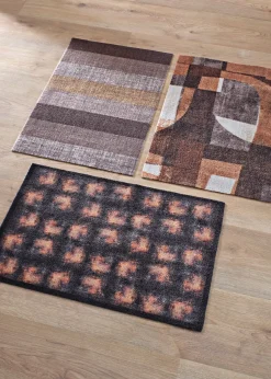 bonprix Couloir·Tapis D'Entrée|Tapis D'Entrée|Paillasson aux couleurs automnales