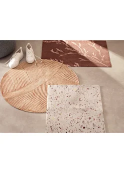 bonprix Couloir·Tapis D'Entrée|Tapis D'Entrée|Paillasson lavable à motif naturel