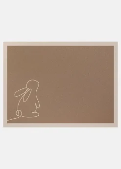 bonprix Couloir·Tapis D'Entrée|Tapis D'Entrée|Paillasson lavable à motif de Pâques