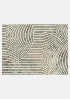 bonprix Paillasson lavable à motif graphique| Couloir·Tapis D'Entrée|Tapis D'Entrée