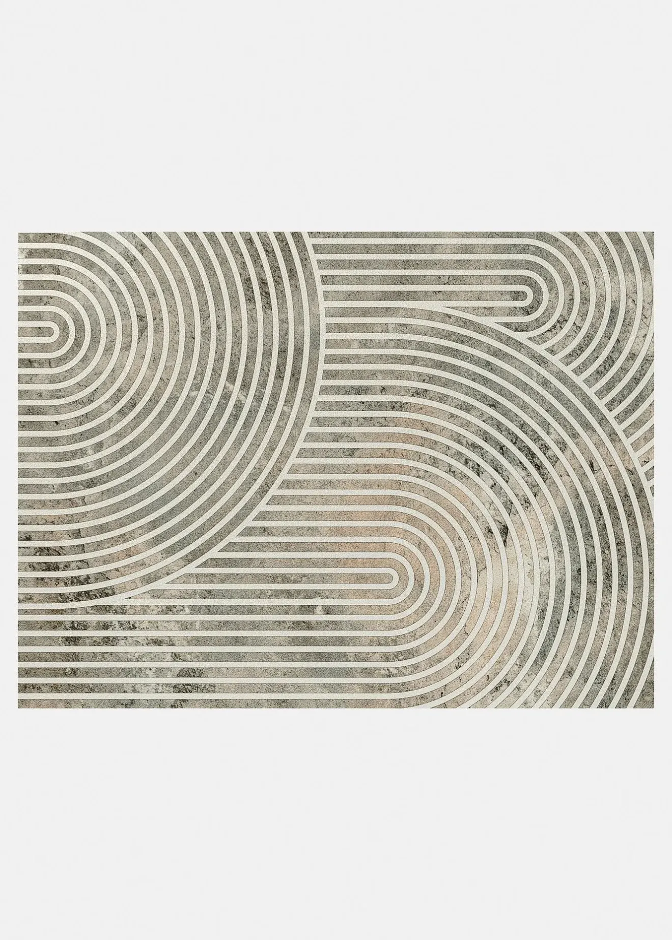 bonprix Paillasson lavable à motif graphique| Couloir·Tapis D'Entrée|Tapis D'Entrée