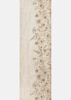 bonprix Paillasson lavable à motif floral| Couloir·Tapis De Couloir|Couloir·Tapis D'Entrée