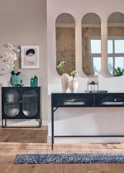 bonprix Paillasson lavable à motif léopard| Couloir·Tapis De Couloir|Couloir·Tapis D'Entrée