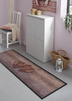 bonprix Paillasson motif cœur| Couloir·Tapis D'Entrée|Tapis D'Entrée