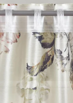 bonprix Panneau à imprimé floral (1 pce.)| Salon·Rideaux & Voilages|Rideaux Classiques