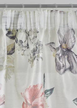 bonprix Panneau à imprimé floral (1 pce.)| Salon·Rideaux & Voilages|Rideaux Classiques