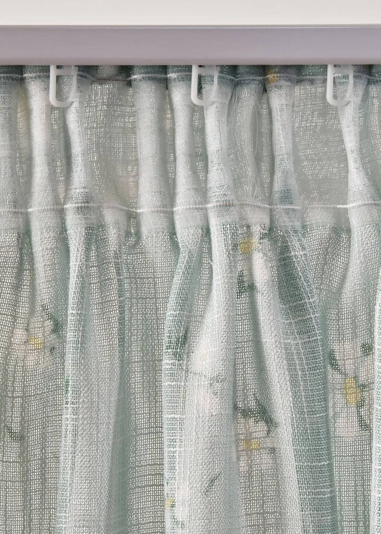 bonprix Panneau (1 pce.) à motif floral contenant du polyester recyclé| Salon·Rideaux & Voilages|Rideaux Classiques