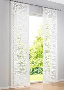 bonprix Panneaux Coulissants|Panneau coulissant à rayures (1 pce.)